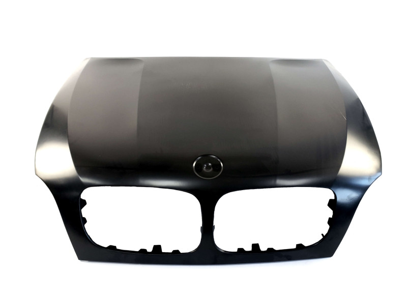 Капот  ( Алюміній + герметик ) на BMW X5 E70 2010-2013 року