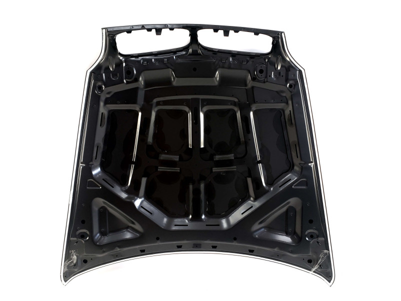 Капот  ( Алюміній + герметик ) на BMW X5 E70 2010-2013 року