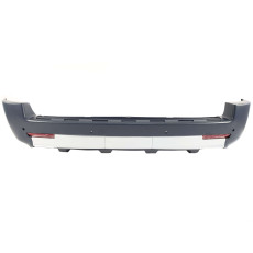 Задній бампер  ( стиль Autobiography ) на Land Rover Range Rover Vogue L322 2005-2010 року