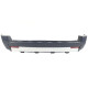 Задній бампер  ( стиль Autobiography ) на Land Rover Range Rover Vogue L322 2005-2010 року