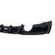 Дифузор ( заднього бампера )  ( M-Performance ) Чорний глянець 0---0 на BMW 3 Series F30 / F31 2011-2018 року