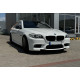 Передній бампер  ( стиль M5 ) під туманки на BMW 5 Series F10 / F11 2010-2017 року