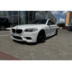 Передній бампер  ( стиль M5 ) під туманки на BMW 5 Series F10 / F11 2010-2017 року