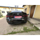 Дифузор ( заднього бампера ) Чорний глянець ( Rock style ) на BMW 7 Series G11 / G12 2019-2023 року