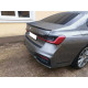 Спойлер Чорний глянець V1 на BMW 7 Series G11 / G12 2015-2019 року