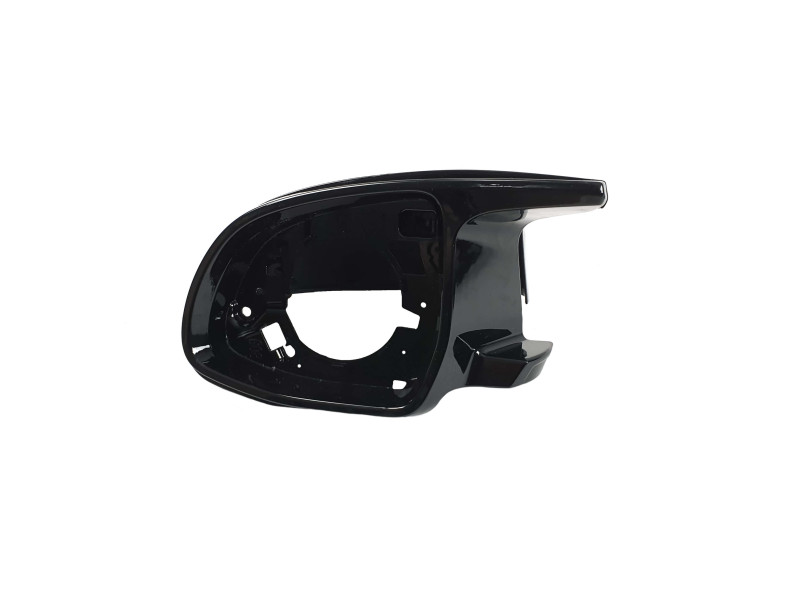 Накладки на дзеркала Чорний глянець ( M - Look ) + корпуси на BMW X5 G05 2018-2022 року