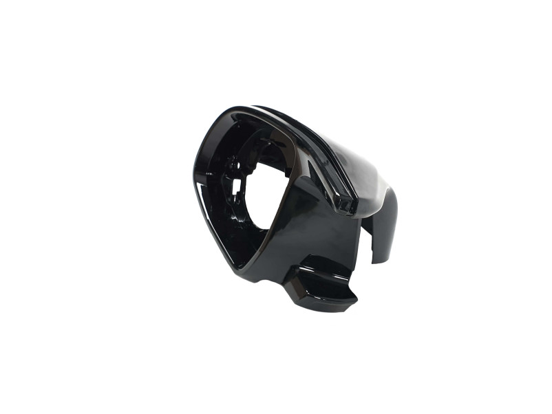 Накладки на дзеркала Чорний глянець ( M - Look ) + корпуси на BMW X5 G05 2018-2022 року