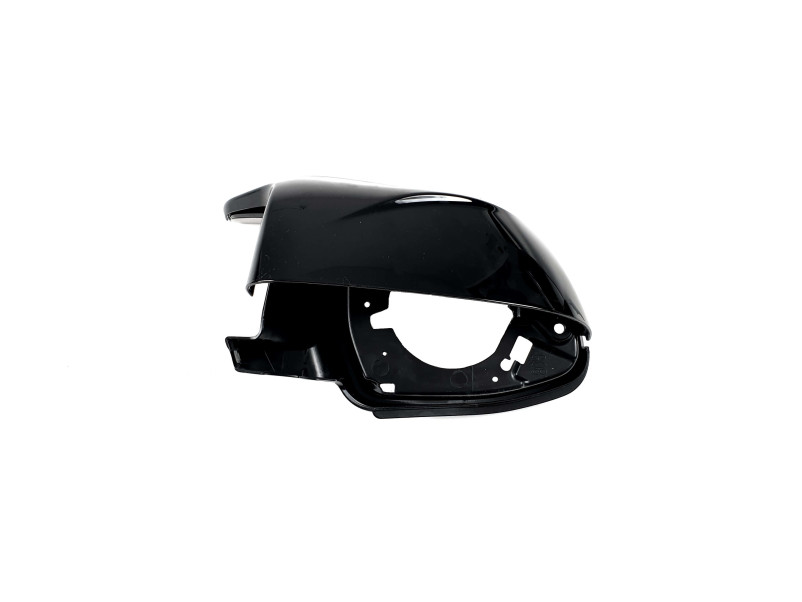 Накладки на дзеркала Чорний глянець ( M - Look ) + корпуси на BMW X5 G05 2018-2022 року