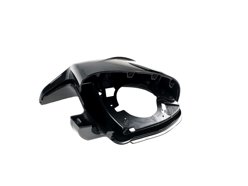 Накладки на дзеркала Чорний глянець ( M - Look ) + корпуси на BMW X5 G05 2018-2022 року