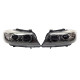Передні фари  ( Bi-Xenon Європа ) без блоків на BMW 3 Series E90 / E91 2008-2012 року