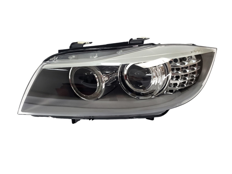 Передні фари  ( Bi-Xenon Європа ) без блоків на BMW 3 Series E90 / E91 2008-2012 року