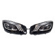 Передні фари  ( Multibeam ) без блоків на Mercedes-Benz S-Class W222 2017-2020 року