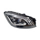 Передні фари  ( Multibeam ) без блоків на Mercedes-Benz S-Class W222 2017-2020 року