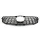 Решітка радіатора Chrome Black GT на Mercedes-Benz E-Class W212 2009-2013 року