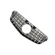 Решітка радіатора Chrome Black GT на Mercedes-Benz E-Class W212 2009-2013 року