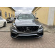 Передній бампер  ( стиль GLC63 AMG ) на Mercedes-Benz GLC-Class X253 2015-2019 року