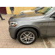 Передній бампер  ( стиль GLC63 AMG ) на Mercedes-Benz GLC-Class X253 2015-2019 року