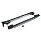 Підніжки   на Mercedes-Benz ML-Class W164 2005-2008 року