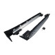 Підніжки   на Mercedes-Benz ML-Class W164 2005-2008 року
