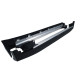 Підніжки   на Mercedes-Benz ML-Class W164 2005-2008 року
