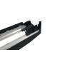 Підніжки   на Mercedes-Benz ML-Class W164 2005-2008 року
