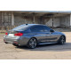 Леза на пороги Чорний глянець ( M-Performance ) на BMW 3 Series F30 / F31 2011-2018 року