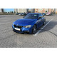 Леза на пороги Чорний глянець ( M-Performance ) на BMW 3 Series F30 / F31 2011-2018 року