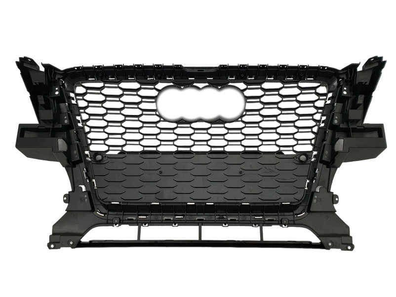 Решітка радіатора Chrome Black ( в стилі RSQ5 80A ) на Audi Q5 8R 2008-2012 року