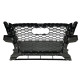 Решітка радіатора Chrome Black ( в стилі RSQ5 80A ) на Audi Q5 8R 2008-2012 року