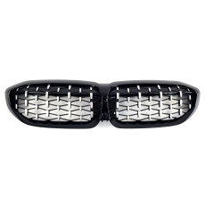 Ніздрі Silver Diamond на BMW 3 Series G20 / G21 2018-2022 року