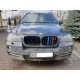 Ніздрі M-color ( Подвійні M-Look ) на BMW X5 E70 2010-2013 року