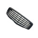 Решітка радіатора ALL Black ASSY на Mercedes-Benz E-Class W211 2007-2009 року