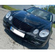 Решітка радіатора ALL Black ASSY на Mercedes-Benz E-Class W211 2007-2009 року