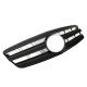 Решітка радіатора ALL Black CL на Mercedes-Benz S-Class W221 2005-2009 року