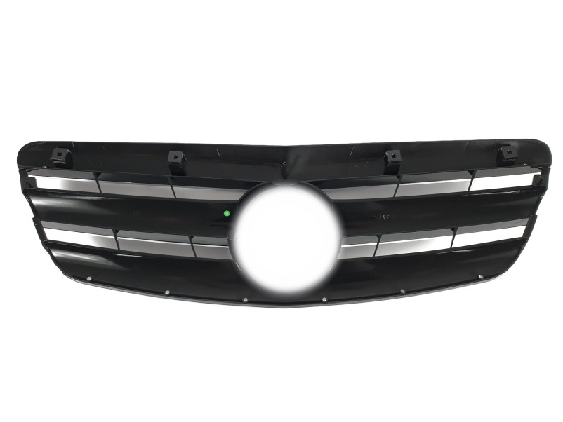 Решітка радіатора ALL Black CL на Mercedes-Benz S-Class W221 2005-2009 року