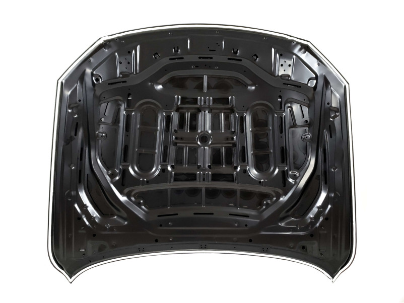 Капот  ( Алюміній + герметик ) на BMW 7 Series F01 / F02 2008-2015 року