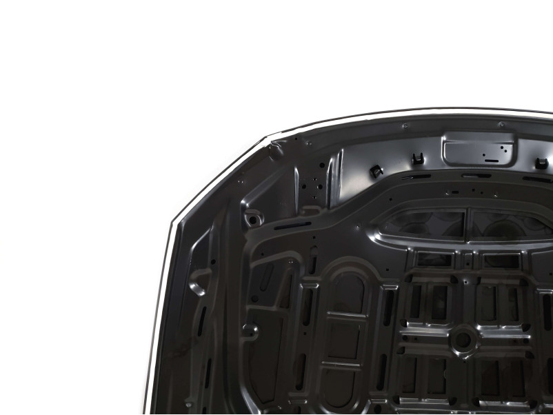 Капот  ( Алюміній + герметик ) на BMW 7 Series F01 / F02 2008-2015 року