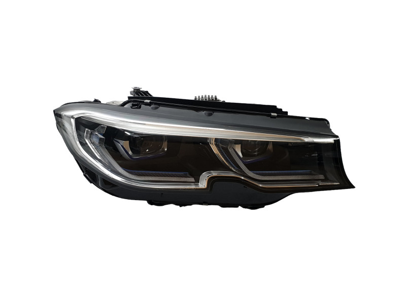 Передні фари  ( Laser ) апгрейд з LED Adaptive на BMW 3 Series G20 / G21 2018-2022 року