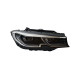 Передні фари  ( Laser ) апгрейд з LED Adaptive на BMW 3 Series G20 / G21 2018-2022 року