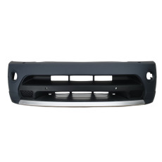 Передній бампер  ( стиль Autobiography ) на Land Rover Range Rover Sport L320 2010-2013 року