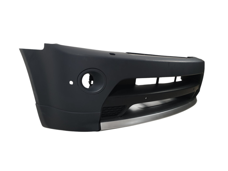 Передній бампер  ( стиль Autobiography ) на Land Rover Range Rover Sport L320 2010-2013 року