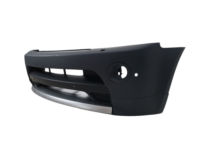 Передній бампер  ( стиль Autobiography ) на Land Rover Range Rover Sport L320 2010-2013 року