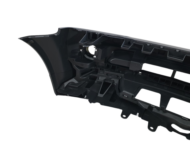 Передній бампер  ( стиль Autobiography ) на Land Rover Range Rover Sport L320 2010-2013 року