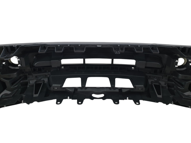 Передній бампер  ( стиль Autobiography ) на Land Rover Range Rover Sport L320 2010-2013 року