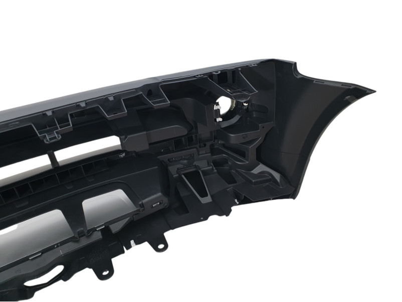 Передній бампер  ( стиль Autobiography ) на Land Rover Range Rover Sport L320 2010-2013 року