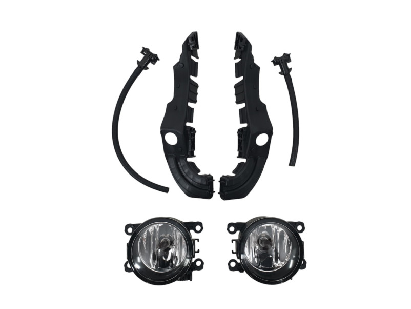 Передній бампер  ( стиль Autobiography ) на Land Rover Range Rover Sport L320 2010-2013 року