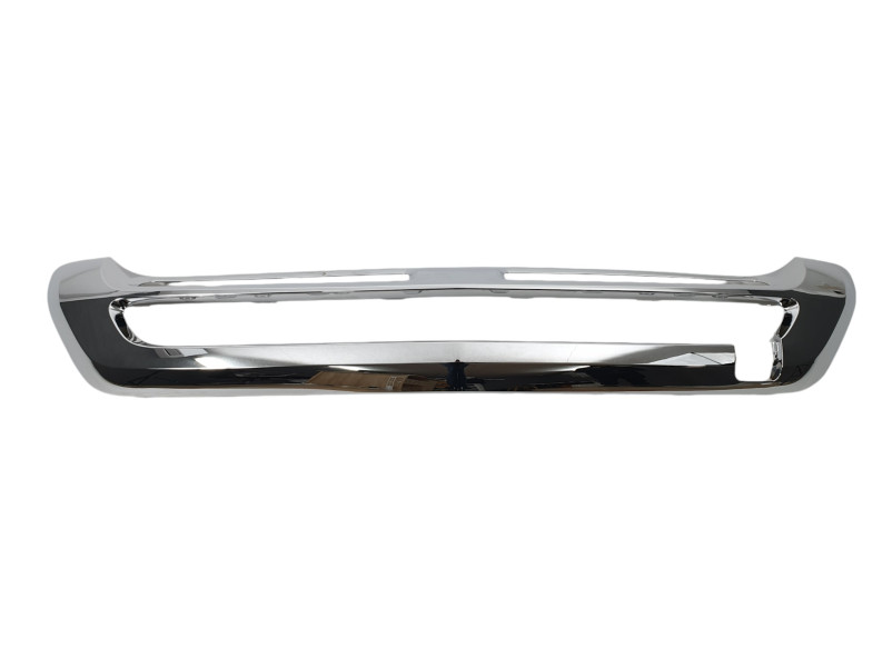 Накладки на бампер  передній на Mercedes-Benz GLS-Class X166 2015-2019 року