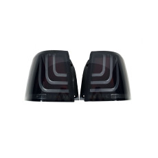 Задні ліхтарі  ( стиль GLOHH ) Black Стопи на Land Rover Range Rover Sport L320 2010-2013 року
