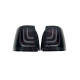 Задні ліхтарі  ( стиль GLOHH ) Black Стопи на Land Rover Range Rover Sport L320 2010-2013 року