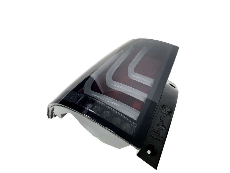 Задні ліхтарі  ( стиль GLOHH ) Black Стопи на Land Rover Range Rover Sport L320 2010-2013 року